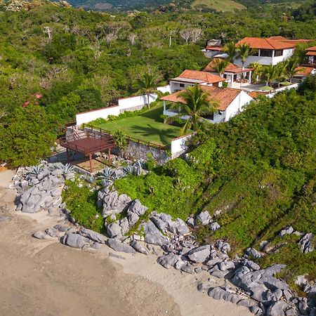 Refugio De Piedra - Troncones Villa Exterior photo