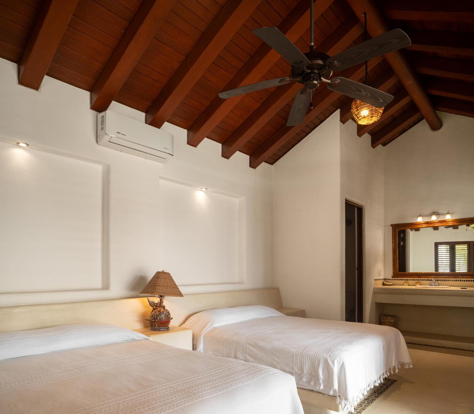 Refugio De Piedra - Troncones Villa Exterior photo