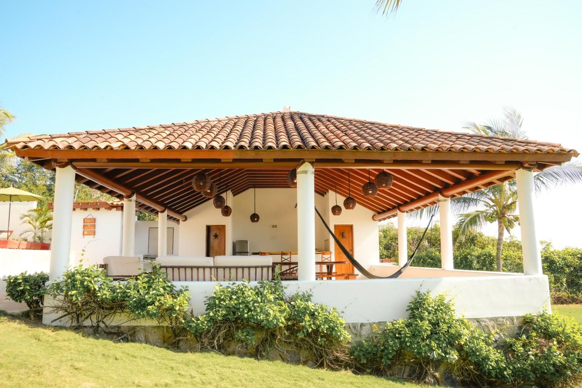 Refugio De Piedra - Troncones Villa Exterior photo