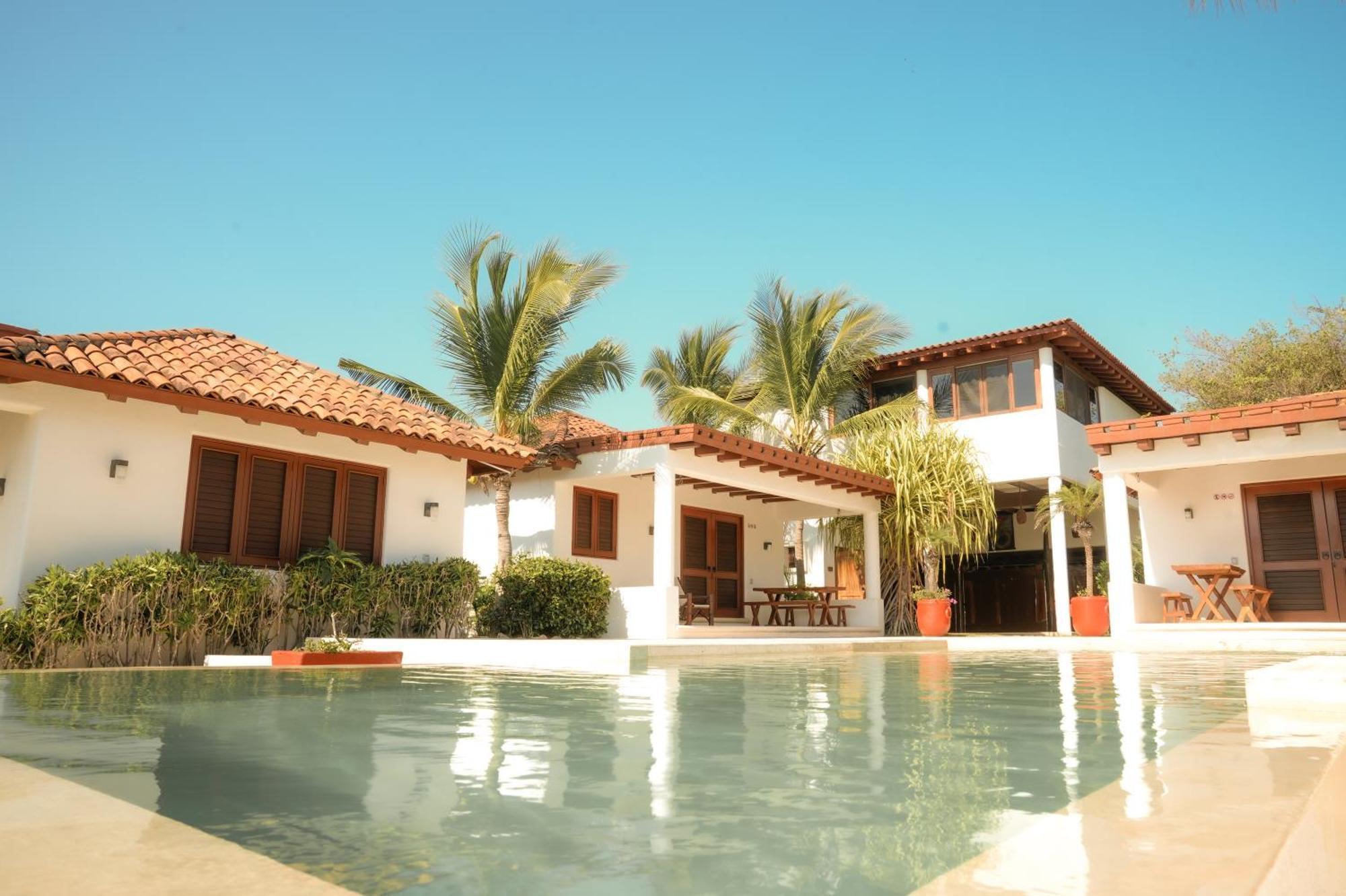 Refugio De Piedra - Troncones Villa Exterior photo
