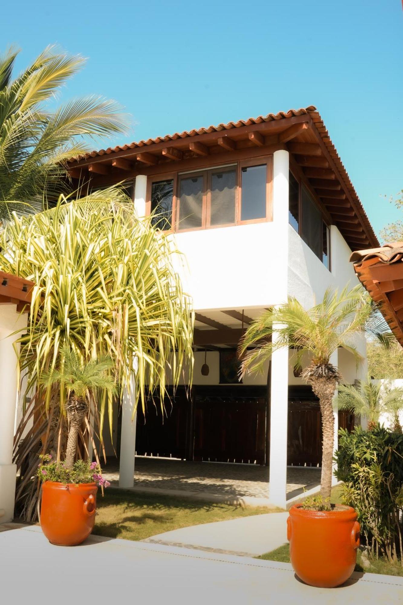 Refugio De Piedra - Troncones Villa Exterior photo