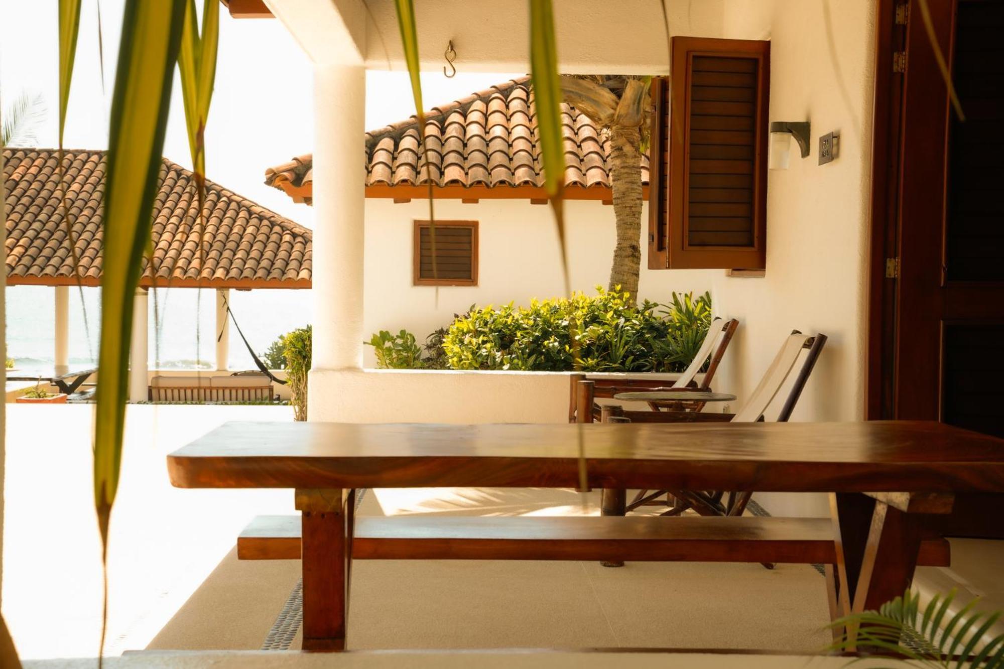 Refugio De Piedra - Troncones Villa Exterior photo